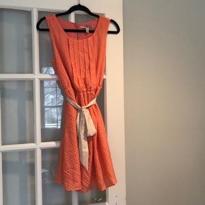 Super cute polka dot dress 👗